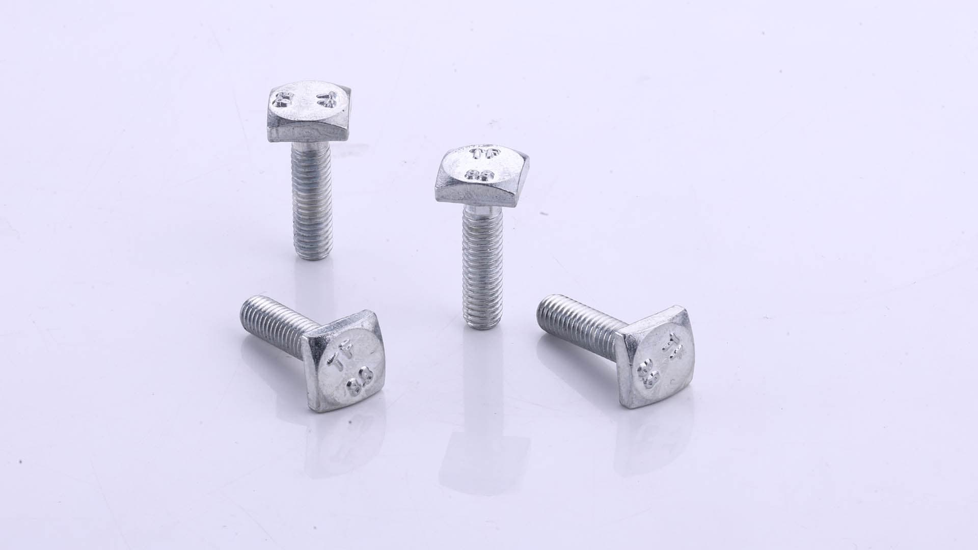 Square Bolts