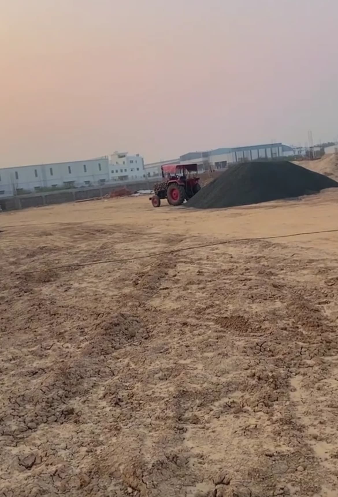 Upcoming composite facility