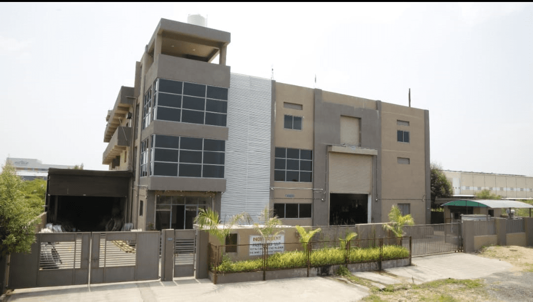 Inox Trident Fasteners LLP