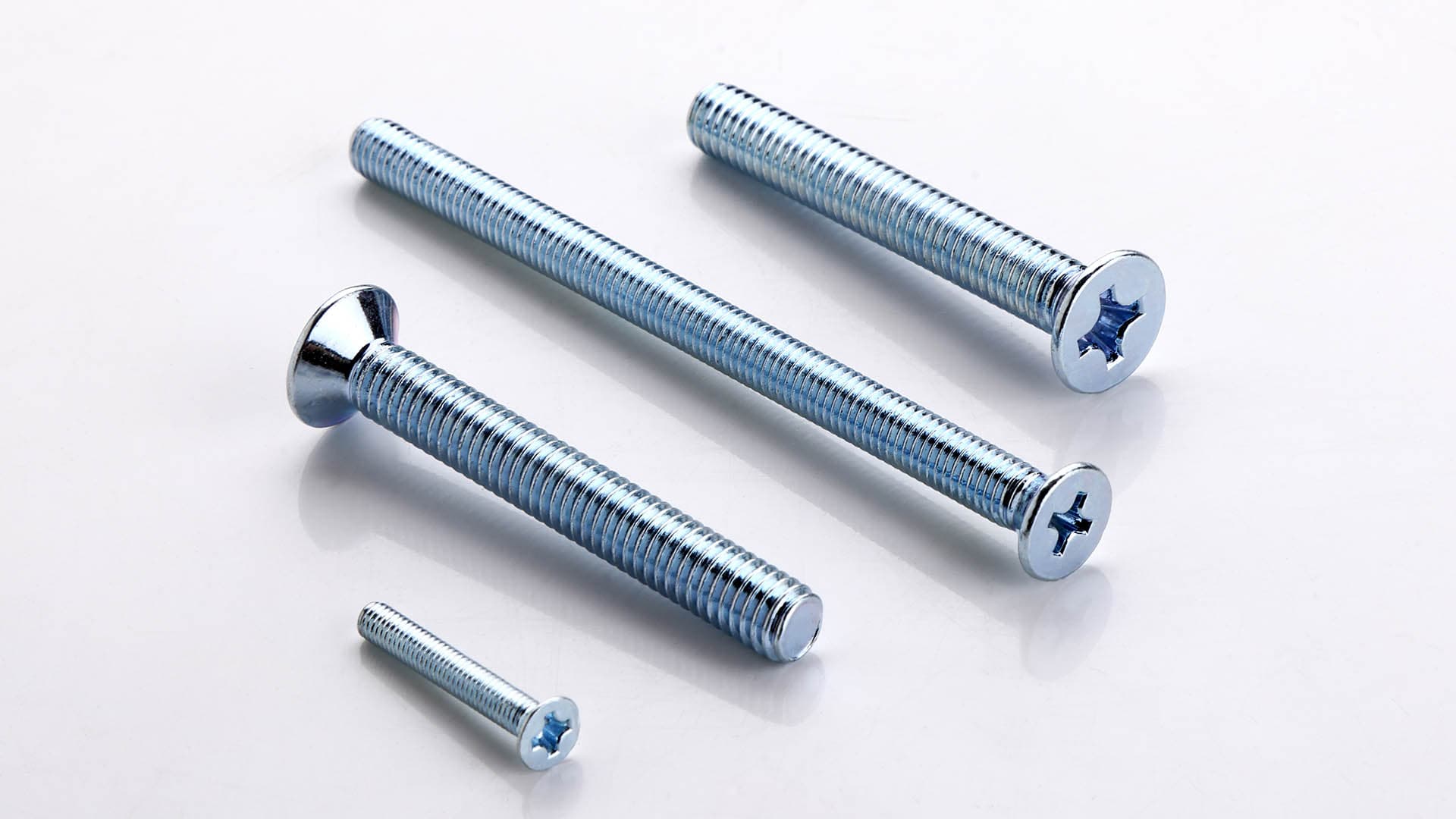 CSK Phillips Head Screw