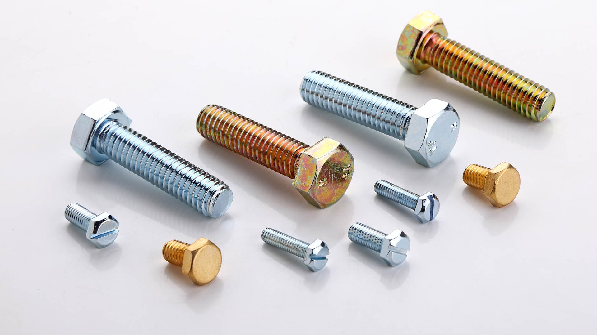 Hex Screws