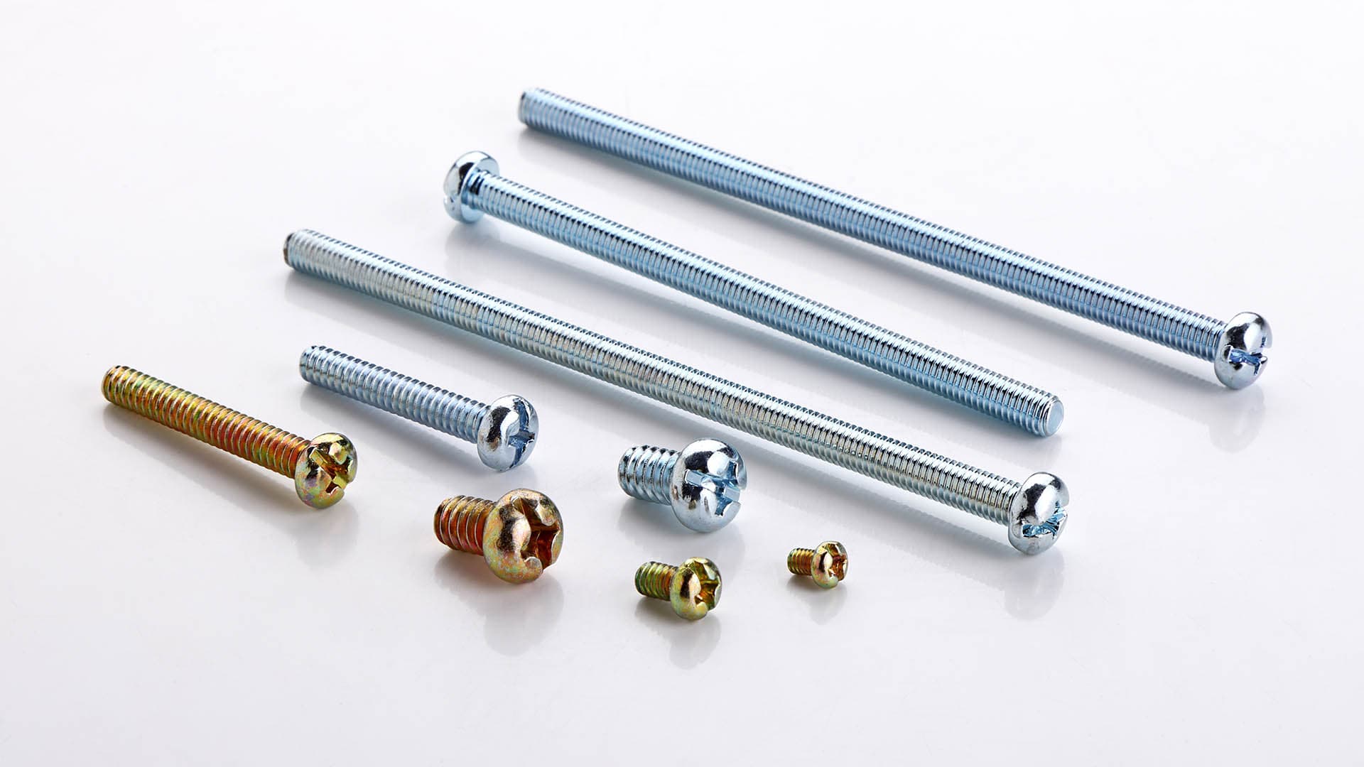 Pan Combination Screw