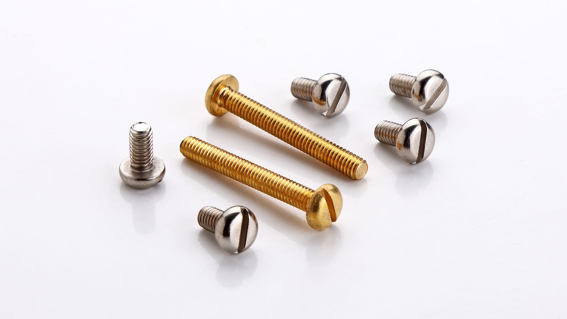 Pan Head Machine Screw