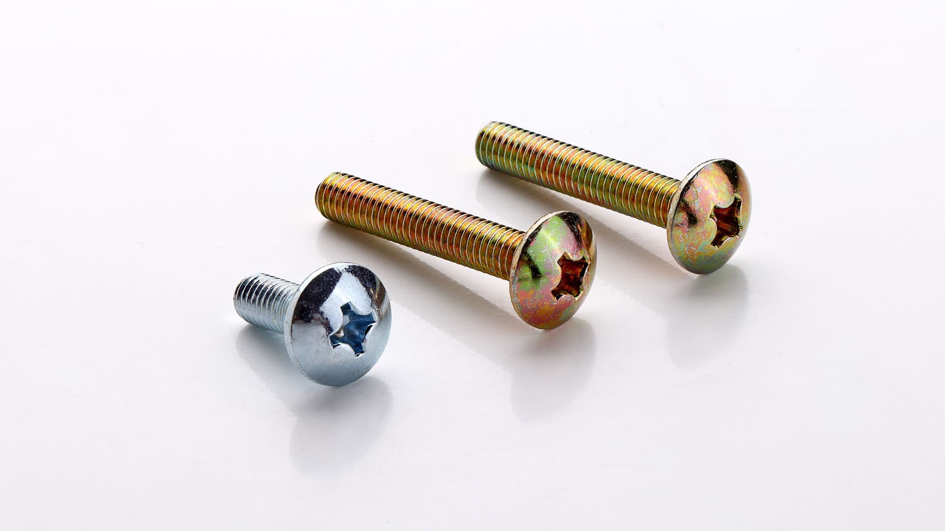 Phillips Truss Head Screw