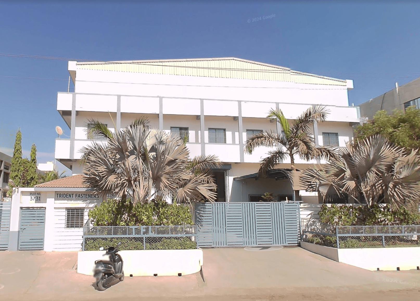 Trident Fasteners LLP